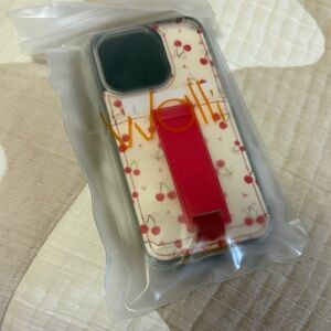 Walli Cherry case Iphone 14 pro